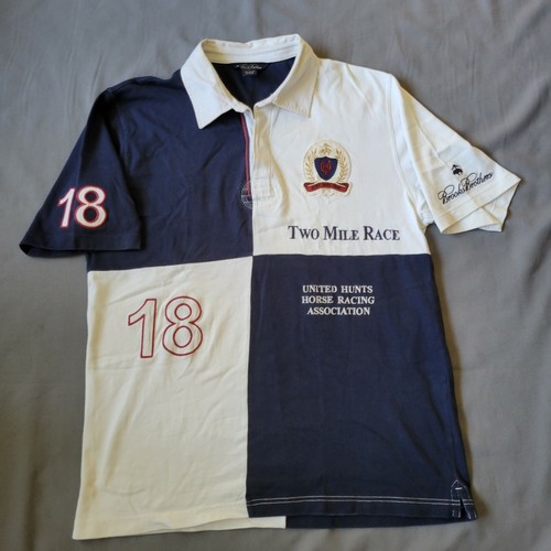 Brooks Brothers Rugby Shirt Two Mile 