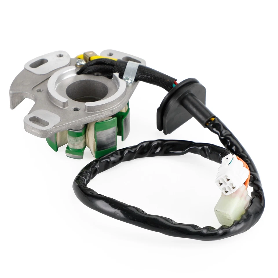 Magneto Ignition Stator For Suzuki RM 250 RM250 1996 1997 1998 1999 2000 T1 - Изображение 4 из 4