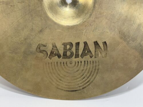 Sabian 16in Cymbal ~ Made in Canada ~ 1020 gr - Picture 6 of 6