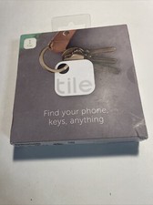Tile Bluetooth Tracker, Brand New, Unopened Box. 1 Tile