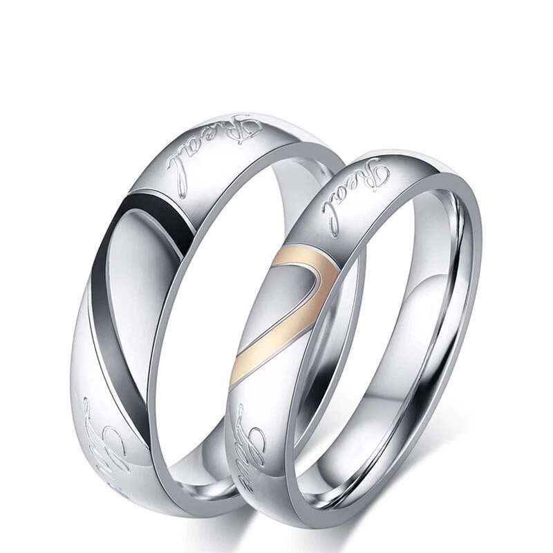 Simple matching rings outlet