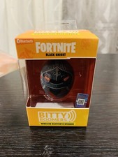 Brand New Fortnite Bitty Boomer BLACK KNIGHT Wireless Bluetooth Speaker