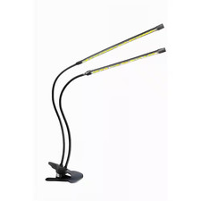 Full Spectrum LED Grow Light for Indoor Plants, 3 Modes and 10-Level Dimmable, A