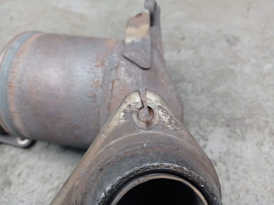 Catalizzatore Kat Per HONDA CR-Z (ZF) 1.5 IBRIDO Foto 4 de 4