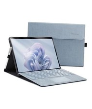 Microsoft Surface Pro 11/10/9 Case, For Surface Pro 11/10/9 Light Blue