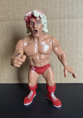 Zombie Sailor Bloody Ric Flair WrestleMania 8 Style Figure Rare MINT