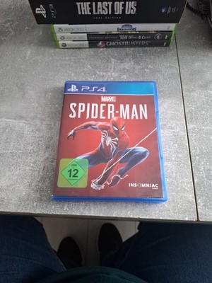 Marvel's Spider-Man (Sony PlayStation 4)