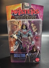 MOTU Masters of the Universe SKELETOR 6 Core Movie ActionFigure Mattel NIB 2026