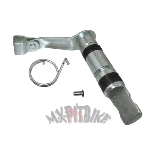 Clutch Shaft Lever Arm Spring Rod Set For Lifan Loncin 125cc Pit Dirt Bike Motor