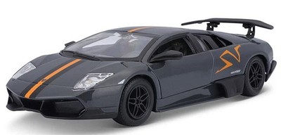 Bburago Lamborghini Murcielago LP 670-4 SV China Limited Edition New in box
