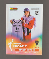 Marta Suarez 2026 wnba draft rookie,oviedo spain,tenn,cal,tcu,phoenix mercury