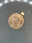 1964-P Kennedy Half Dollar US Coin 90% Silver Circulated Philadelphia
