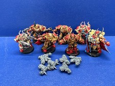 Lord Kranon + 6 Auserkorene / Chosen der Chaos Space Marines