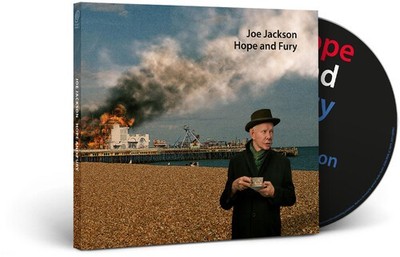 Joe Jackson - Hope And Fury [New CD] Digipack Packaging
