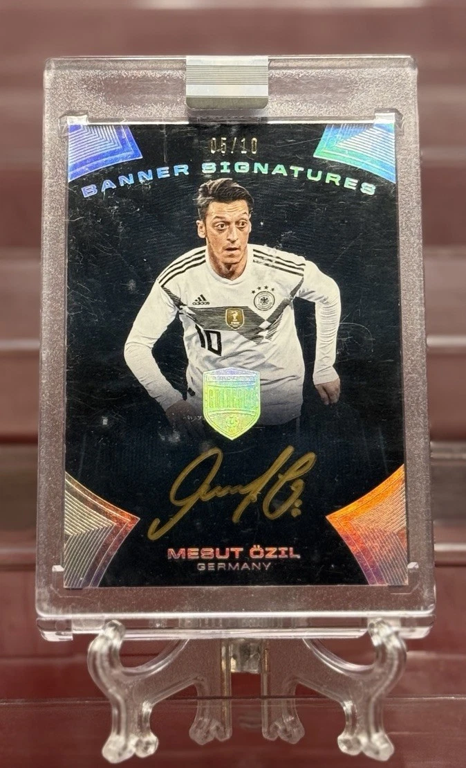 Germany Soccer Autographed Sports Trading Cards & Accessories for