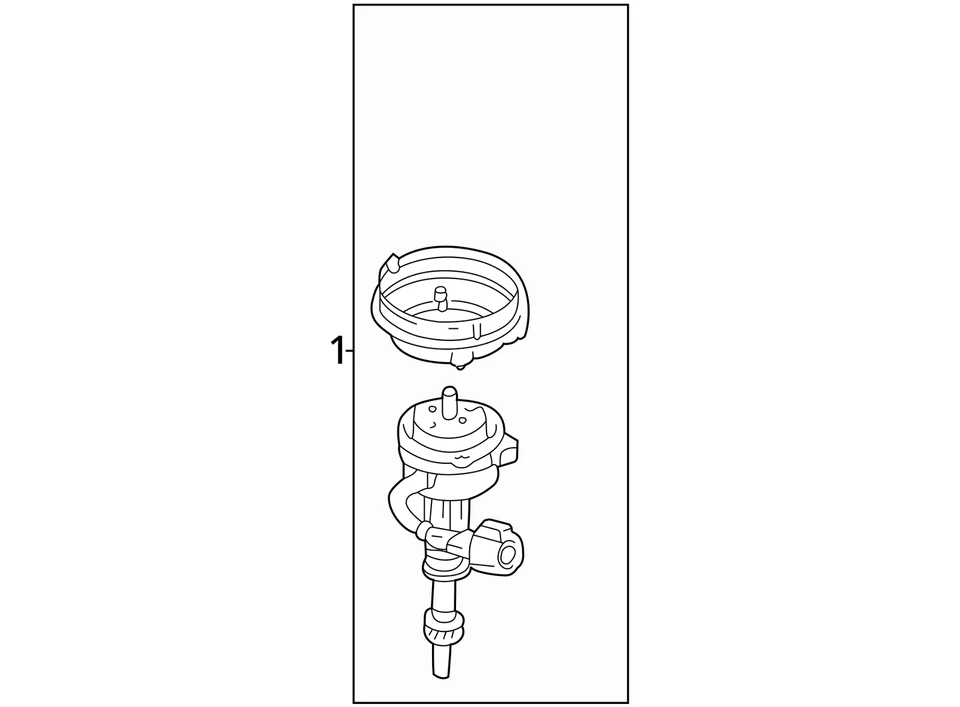 Distribuidor 8-302 compatible con 92-96 BRONCO 644221 Foto 4 de 4