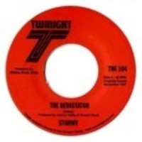 Stormy - Devastator/I Won't Stop To Cry - Vinyl Record 7 Record - G3Z