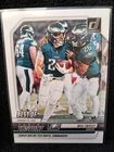 2025 Panini Will Shipley Base (Raw)