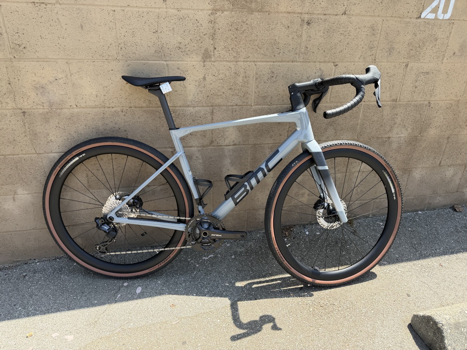 BMC Kaius 01 Three (Size 56)
