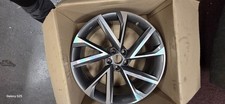 * 20" GENUINE SKODA KODIAQ ALLOY WHEEL RIM 8J ET41 565601025 - ONLY 2 AVAILABLE