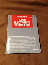 Radio Shack Basic Electronics Technology