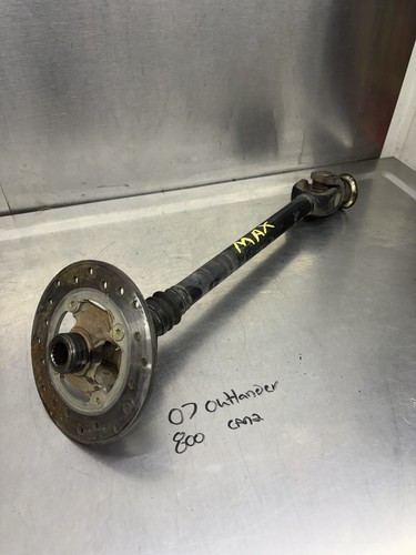 06 07 08 09 10 11 Can Am Outlander 800 Max Back Rear Drive Axle Prop Shaft Joint