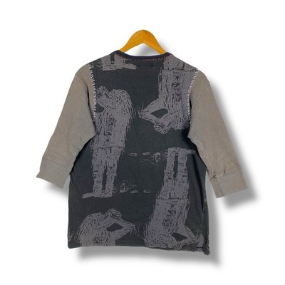 Archived By JUN TAKAHASHI !! S/S 2003 Undercover Scab Brown Tee