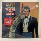 Elvis Presley Frankie And Johnny LPM-3553 Mono Shrink + Portrait VG+
