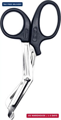 Heavy-Duty Trauma Shears Bandage Scissors for Nurses, EMT, Paramedics, All Purpo
