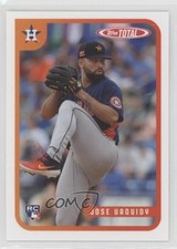 2020 Topps Total Jose Urquidy #83 Rookie RC qf6