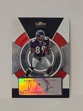 2005 Topps Finest - Mark Clayton /299 (AU)