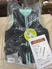 Hyperlite Women's Indy Life Jacket - Aqua X-Small