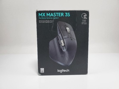 【Logicool】MX MASTER 3S logi bolt Logitech MX Master 3S Wireless Mouse Logi Bolt 8K DPI Graphite PC