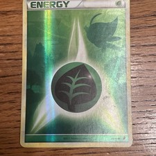 Grass Energy - 88/95 - Pokemon Call of Legends Reverse Holo Card LP on eBay