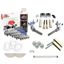 1995 Bally Theatre of Magic Pinball White Premium Maintenance Kit