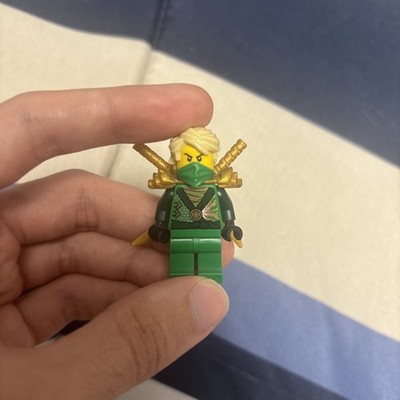 Lego Ninjago  Lloyd (Techno Robe) - Rebooted 