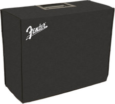 Fender Mustang Gt 40 Amplifier Cover - Black - Part Number 771-1779-000 New