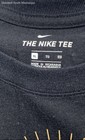 The Nike Tee Black T-shirt - Size XL — photo 2