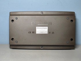 Intellivision Sprint Video Game Console 45 Built-In-Games & Controller Overlays