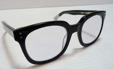 Caddis Jockamo 2.00 Reading Glasses Black 52-21-145 Blue-Light frq  ✔ Used