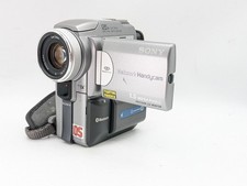  N.Mint  SONY DCR-PC120 MiniDV Digital Camcorder Tested Working