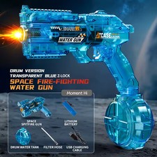 Blue Water Suction Water Blasters Summer Outdoor Beach Toy For boys Kid Gift