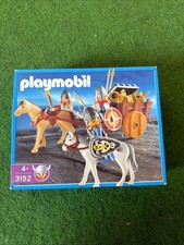 Playmobil Schatzkarren 3152 Gebraucht mit Originalverpackung Guter Zustand