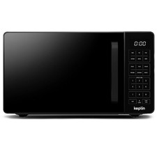 Keplin 20L Microwave Oven 700W Digital Black 9 Auto Programs