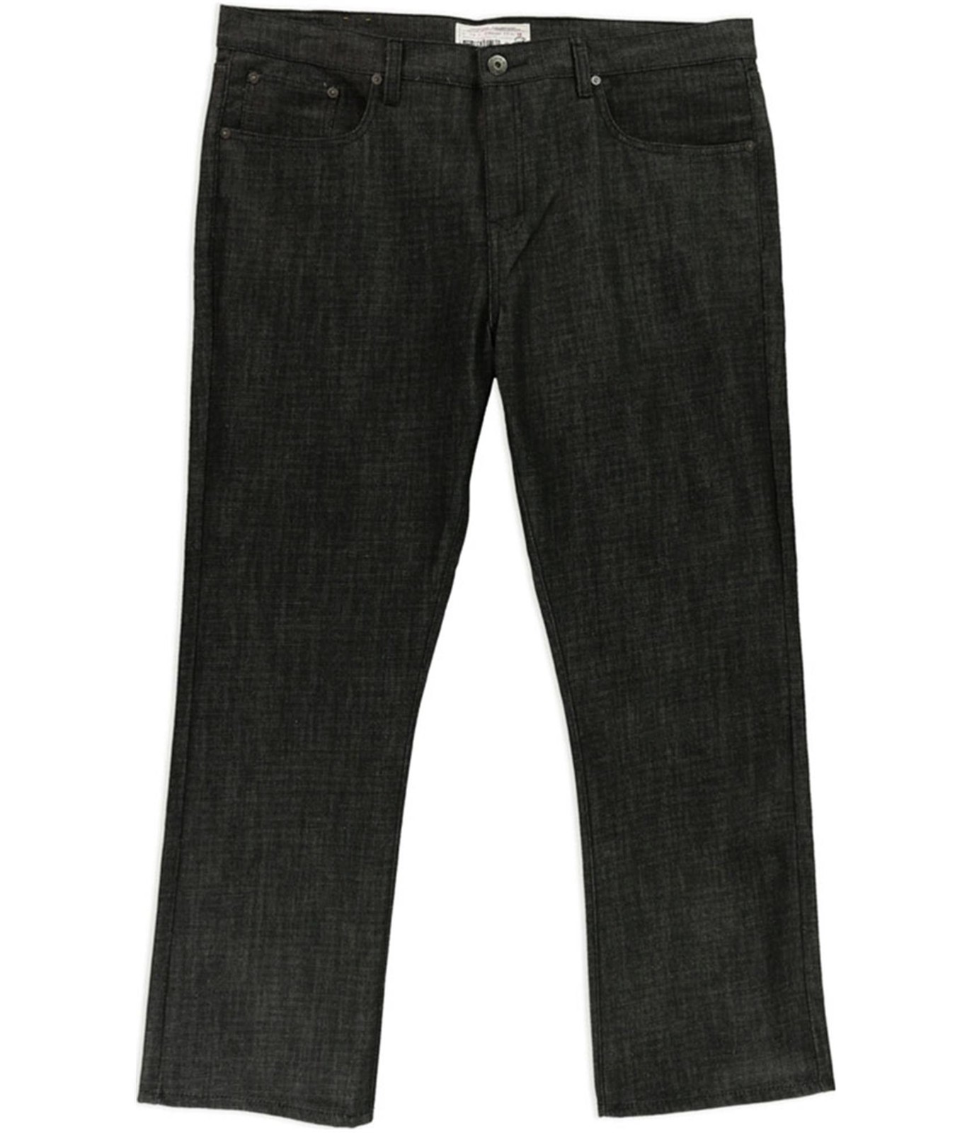 Ecko без упаковки. Мужские джинсы прямого кроя 714, черные, 32ШТ x 32Л