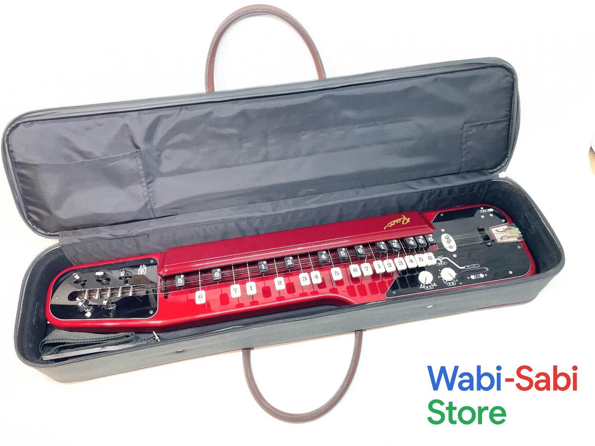 ヤッタルツー Peacock harp electric nagoya suzuki taishogoto taishokoto taisho