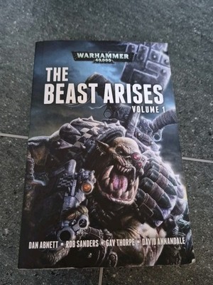 Warhammer 40k: The Beast Arises Omnibus: Volume 1, Black Library VG - PB