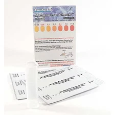 Industrial Test Systems 481020 Test Strips, Manganese, 0.2-2Ppm, Pk24