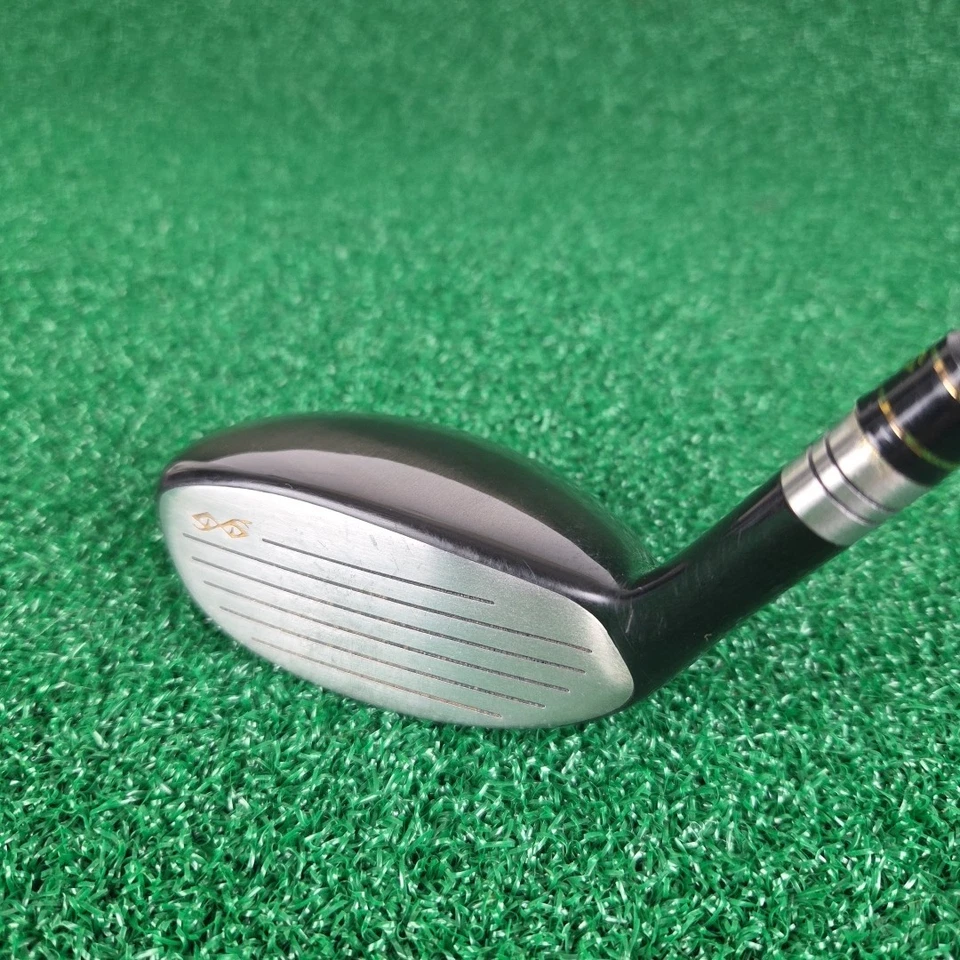 Snake Eyes Quick Strike II 15 Degree Hybrid Rescue R-Flex Graphite RH 41.75" - Image 3 of 4