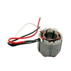 Brushless Angle Grinder Stator Spare Part High Performance Easy Installation